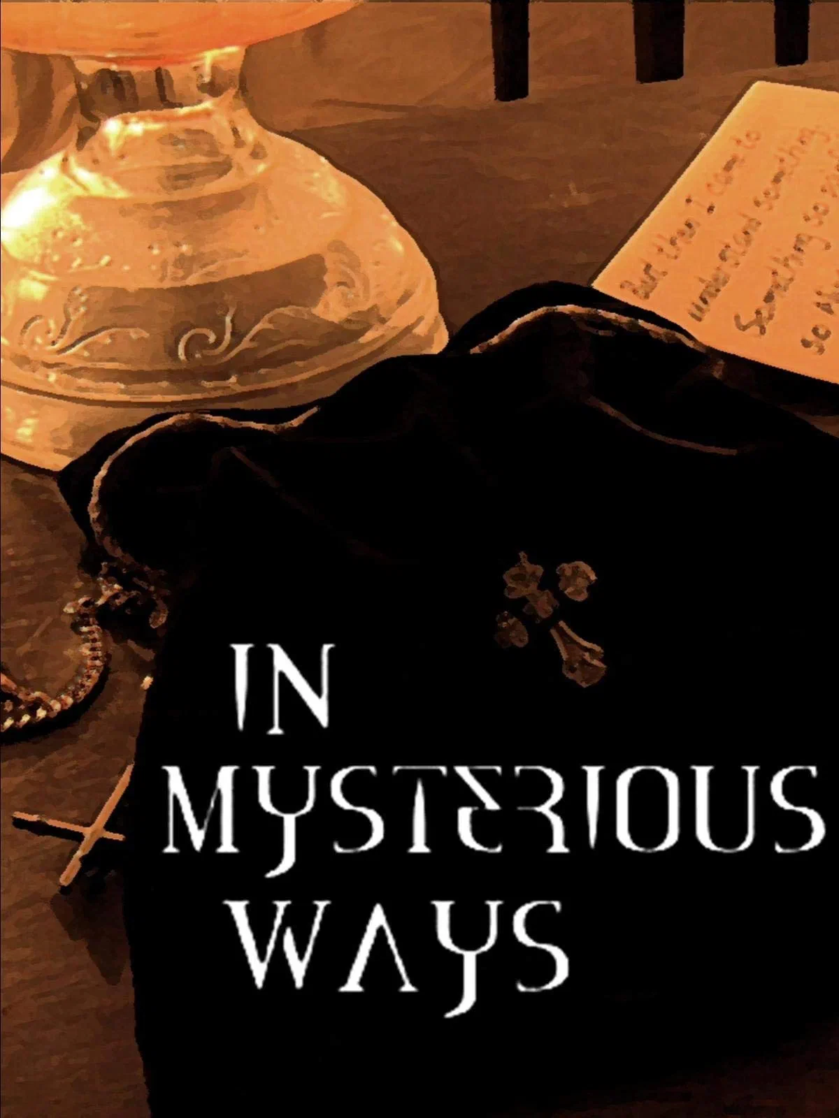 Poster for In Mysterious Ways