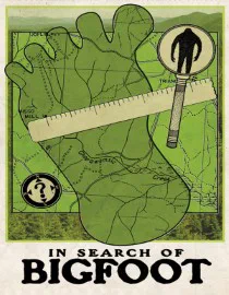 Poster for In Search of Bigfoot