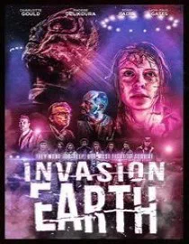Poster for Invasion Earth