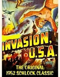 Poster for Invasion, U.S.A.