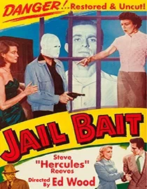 Poster for Jail Bait
