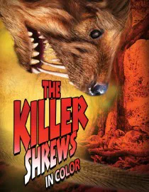 Poster for Killer Shrews