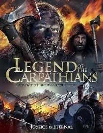 Poster for Legend of the Carpathians