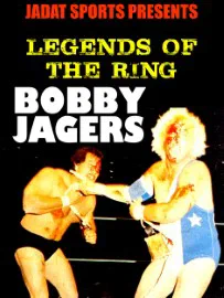 Poster for Legends Of The Square Circle Bobby Jaggers