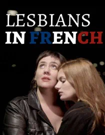 Poster for Lesbians in French