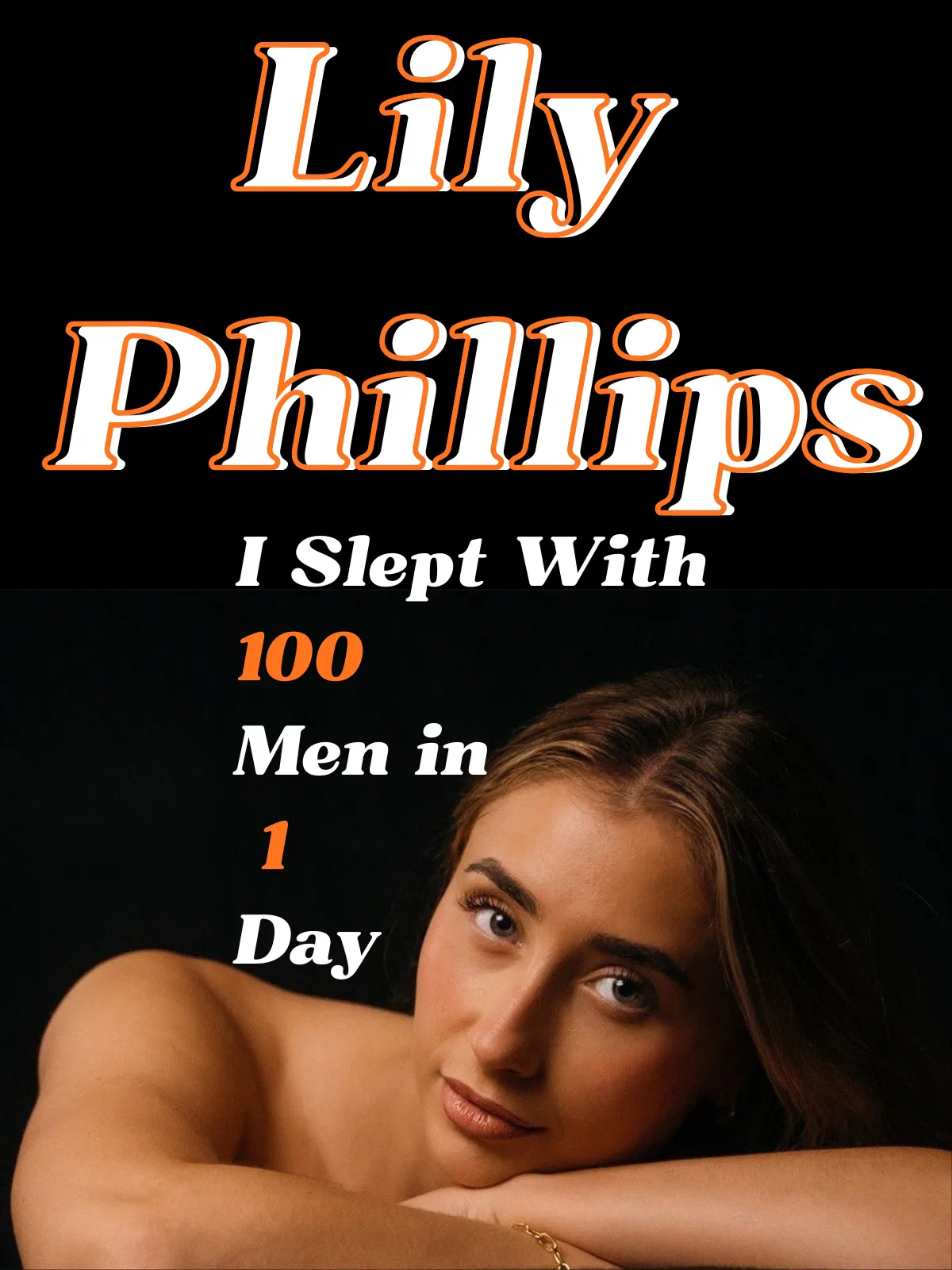 Poster for Lily Phillips: I Slept With 100 Men in 1 Day