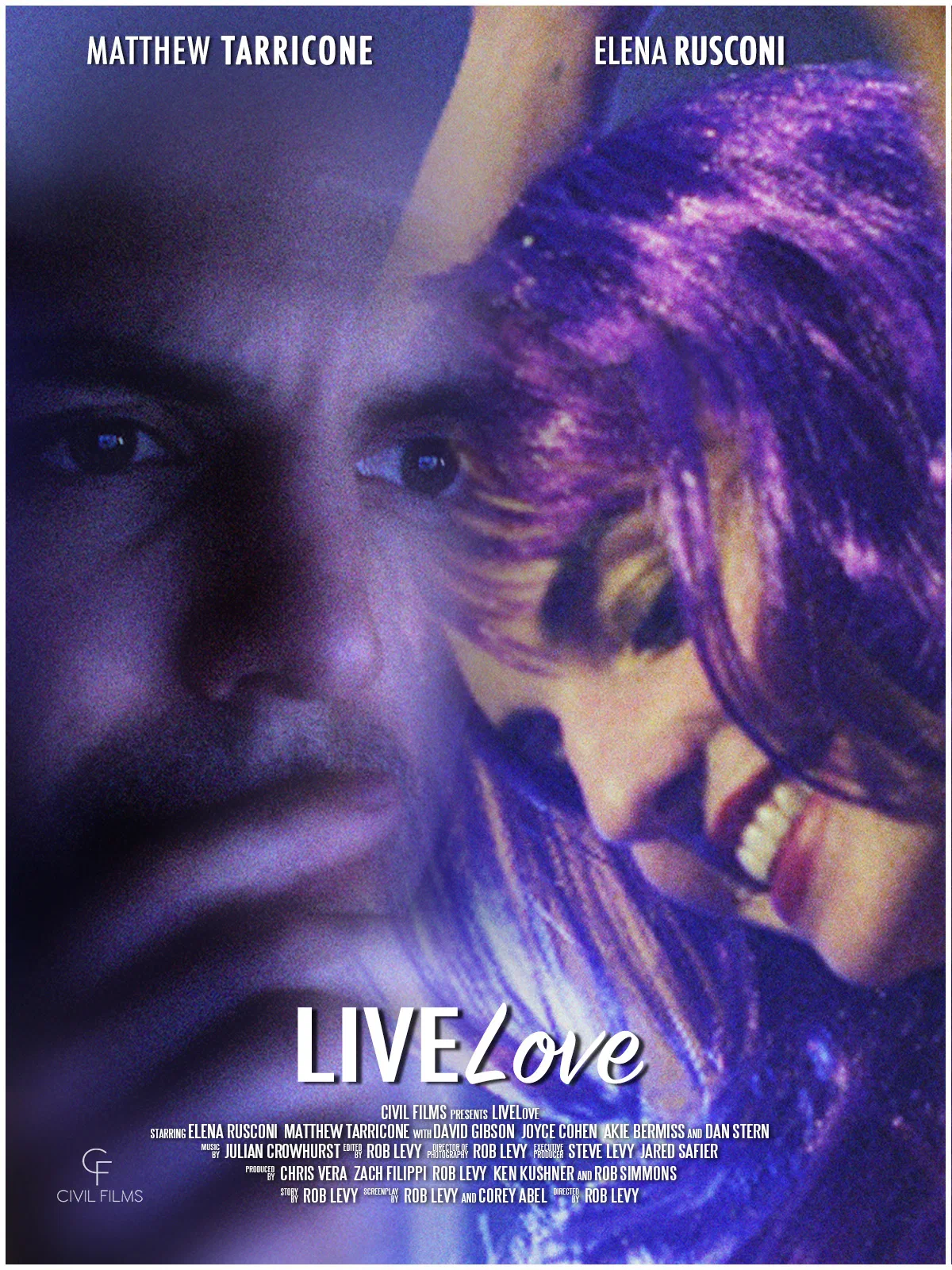 Poster for LIVELove