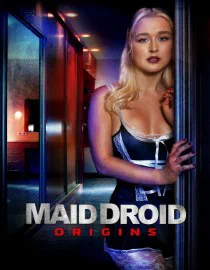 Poster for Maid Droid Origins