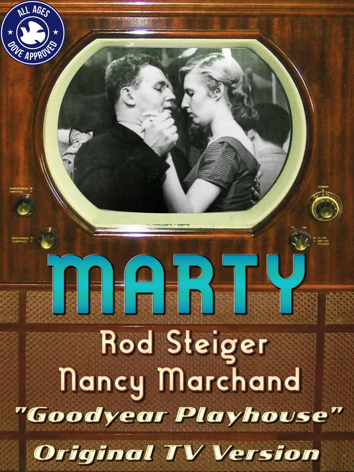 Poster for Marty