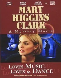 Poster for Mary Higgins Clark: Loves Music, Loves to Dance