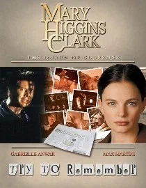 Poster for Mary Higgins Clark: Try to Remember