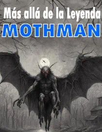 Poster for Más allá de la leyenda: Mothman