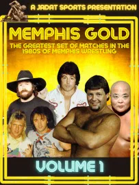 Poster for Memphis Gold Volume 1