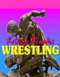 Poster for Memphis Wrestling