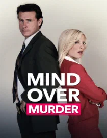 Poster for Mind Over Murder