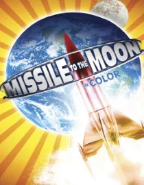 Poster for Missile To The Moon