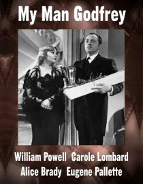 Poster for My Man Godfrey