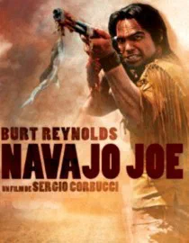 Poster for Navajo Joe