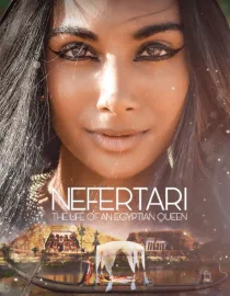Poster for Nefertari: The Life of an Egyptian Queen