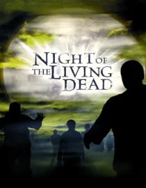 Poster for Night Of The Living Dead - In Color