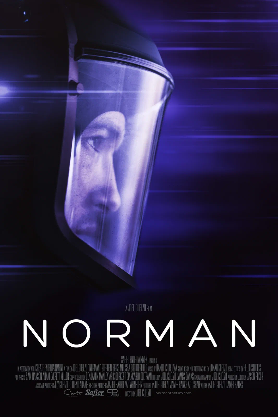 Poster for Norman