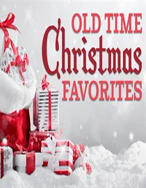 Poster for Old Time Christmas Favorites