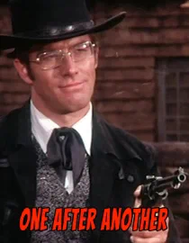 Poster for One After Another