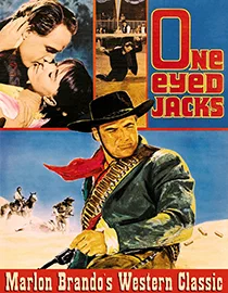 Poster for One-Eyed Jacks