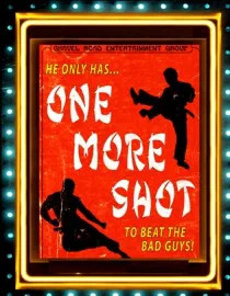 Poster for One More Shot