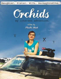 Poster for Orchids - My Intersex Adventure