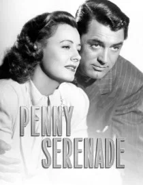 Poster for Penny Serenade