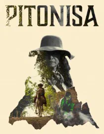 Poster for Pitonisa