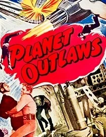 Poster for Planet Outlaws