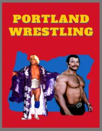Poster for Portland Wrestling