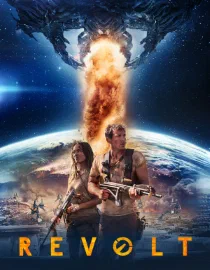 Poster for Revolt