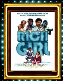 Poster for Rich Girl