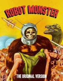 Poster for Robot Monster