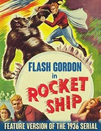 Poster for Rocket Ship