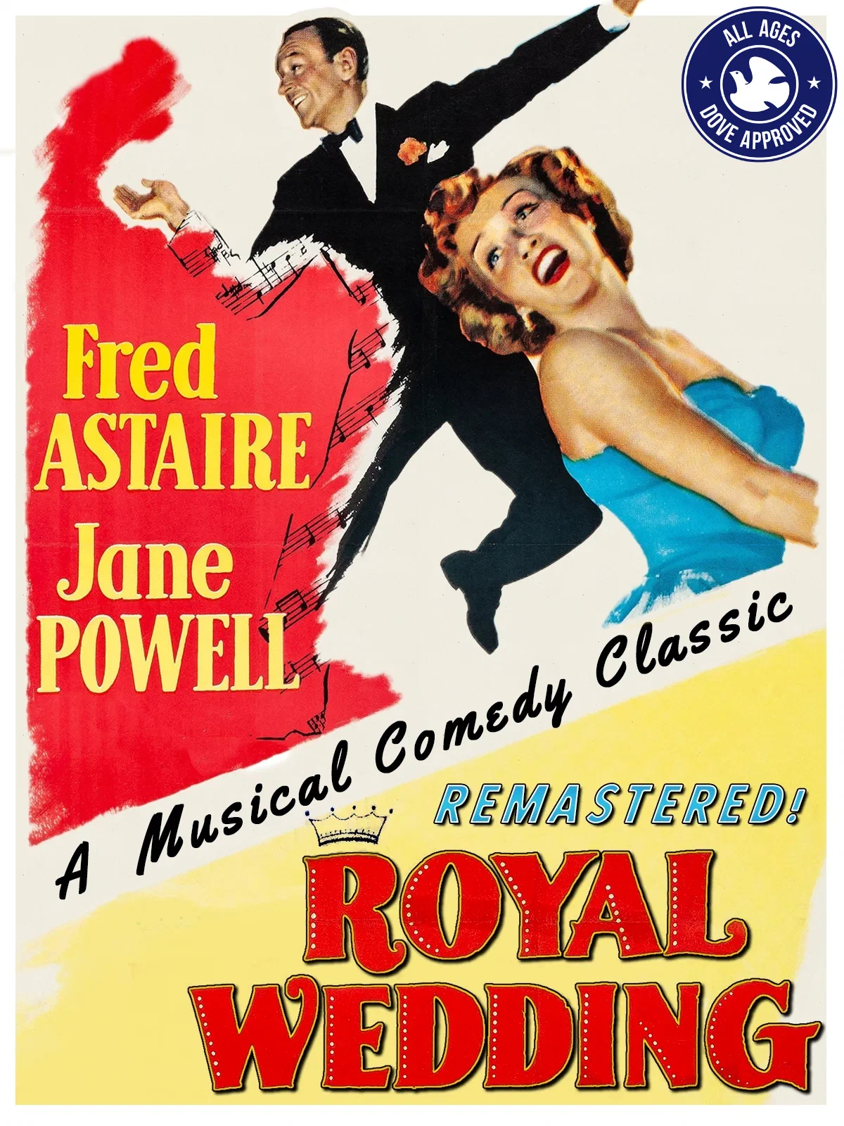 Poster for Royal Wedding