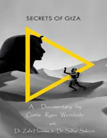 Poster for Secrets of Giza