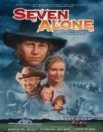 Poster for Seven Alone