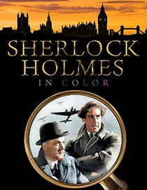Poster for Sherlock Holmes: Prelude to Murder (In Color)