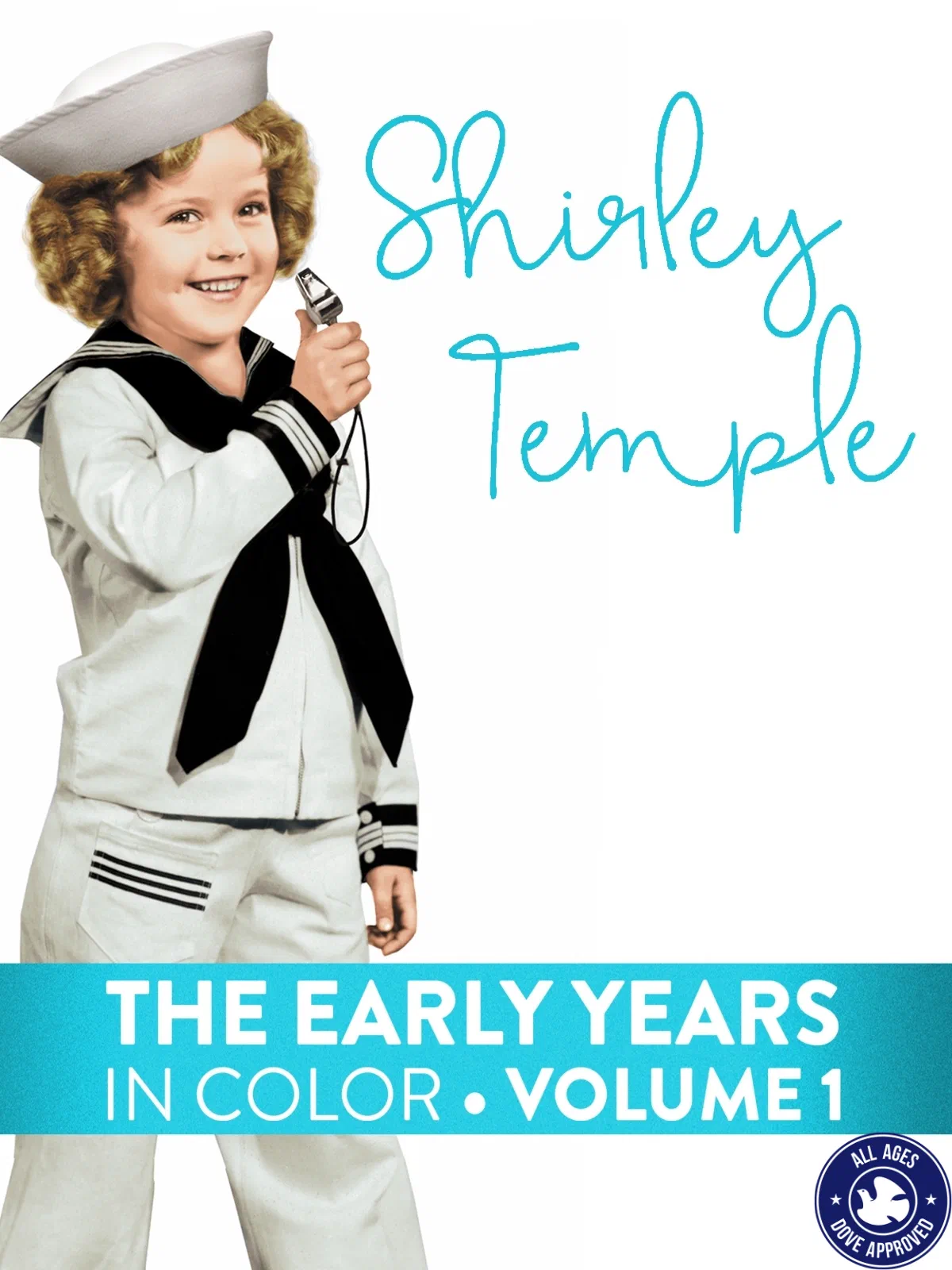Poster for Shirley Temple: Early Years (Volume 1)