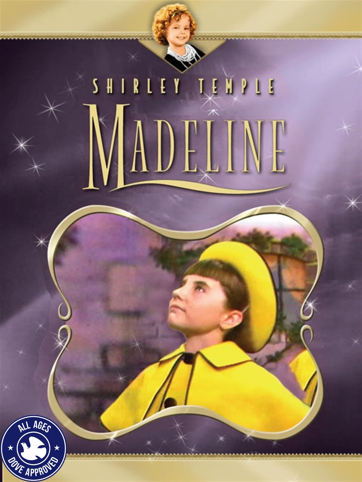 Poster for Shirley Temple - Madeline