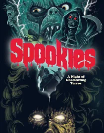 Poster for Spookies