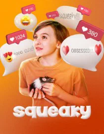 Poster for Squeaky