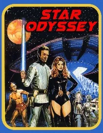 Poster for Star Odyssey