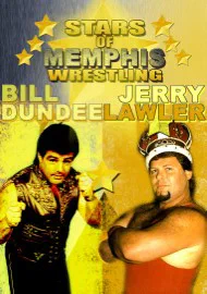 Poster for Stars of Memphis Wrestling: Jerry Lawler and Bill Dundee