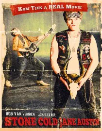 Poster for Stone Cold Jane Austen