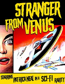 Poster for Stranger From Venus